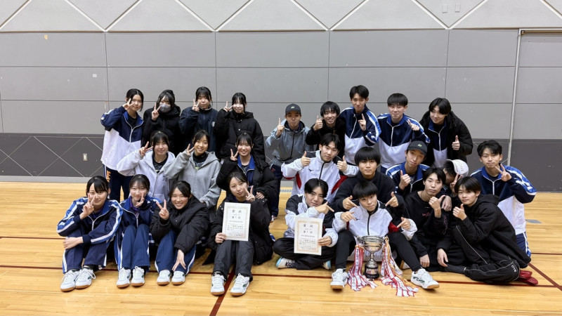 ソフトテニス部